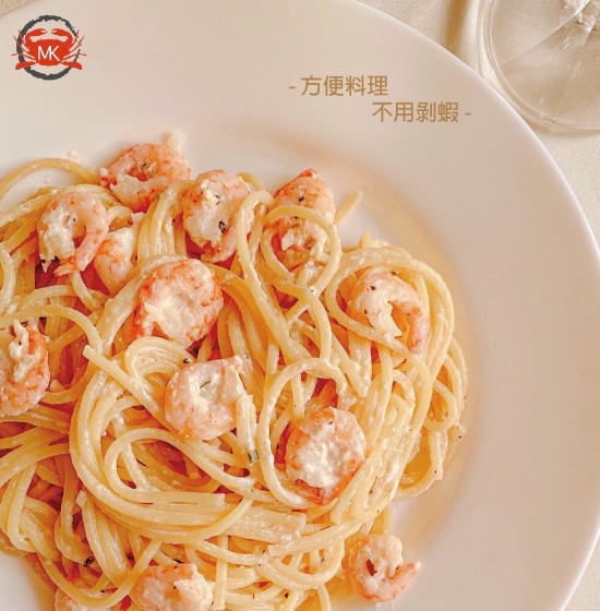 無膨發甜蝦仁
