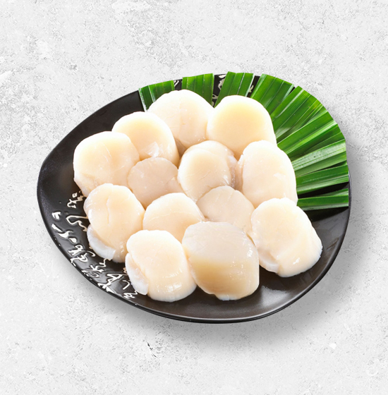 日本北海道生食級干貝