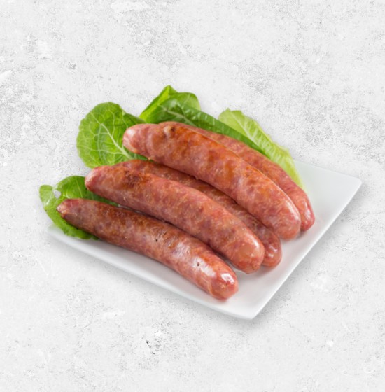 爆汁飛魚卵香腸