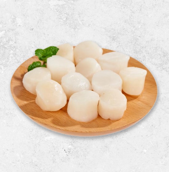 平價超鮮甜NG干貝