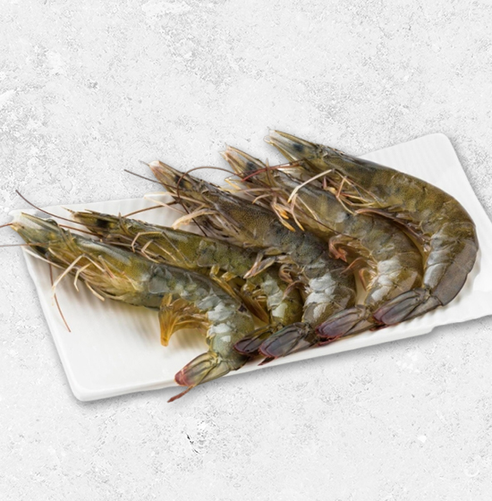 生草蝦