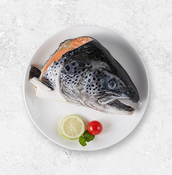 鮭魚頭