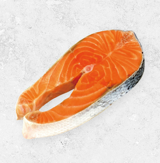 嚴選厚切鮭魚(真空包裝)