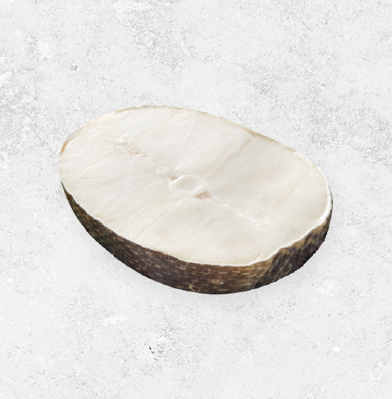 圓鱈(南極犬牙魚)切片