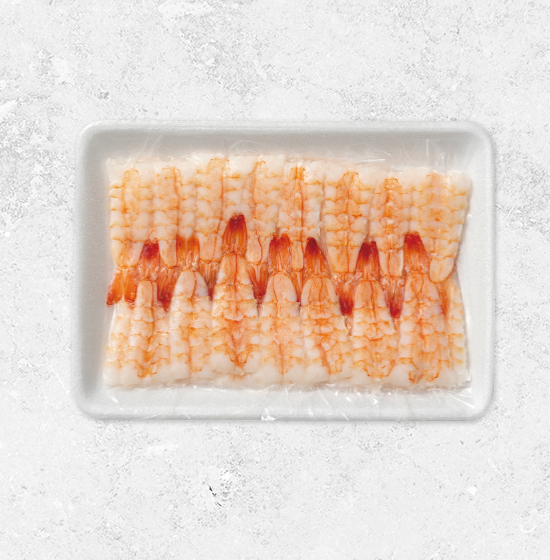 壽司蝦