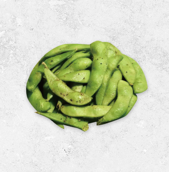 毛豆(黑胡椒/原味)