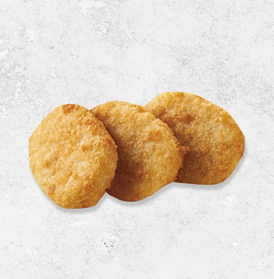 可樂餅(咖哩/野菜)