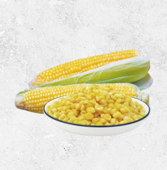 冷凍玉米粒